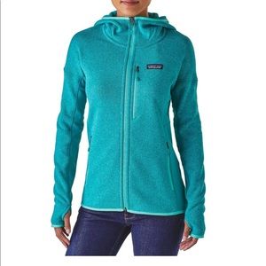 Patagonia Performance Fleece Hooded Better Sweater